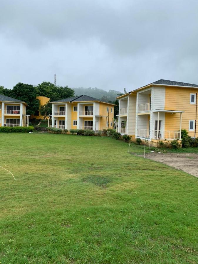 Lime Wood Riverside Resort Jim Corbett National Park Exterior foto