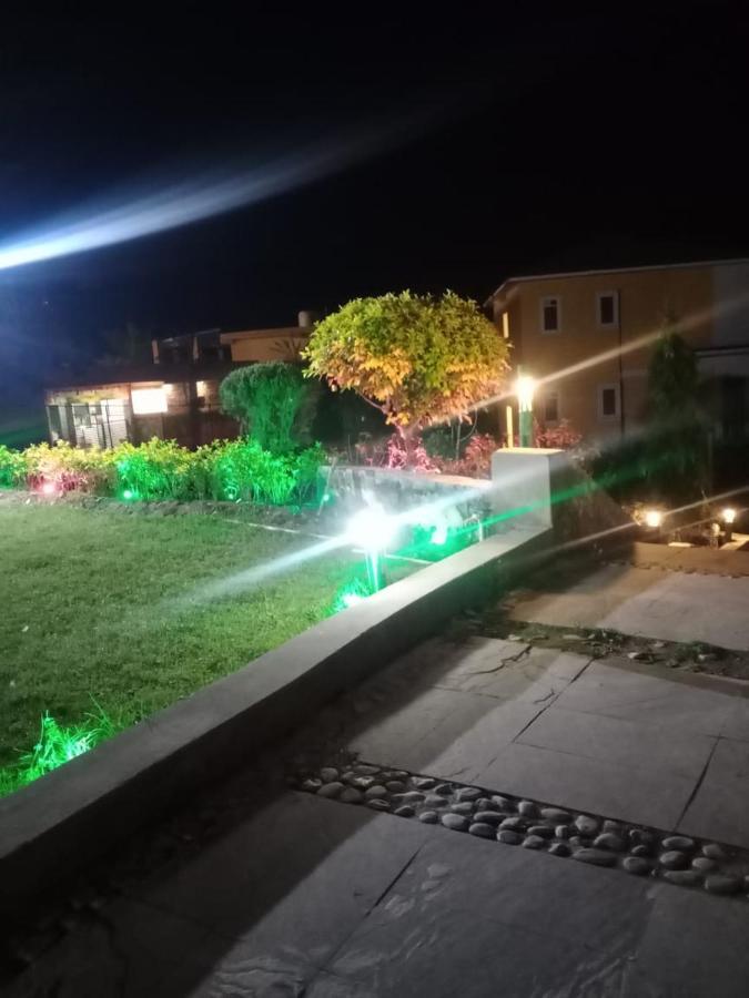 Lime Wood Riverside Resort Jim Corbett National Park Exterior foto