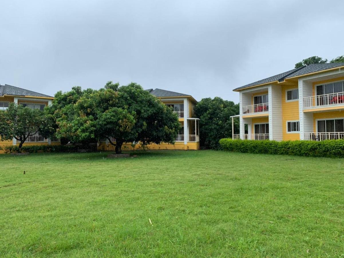 Lime Wood Riverside Resort Jim Corbett National Park Exterior foto
