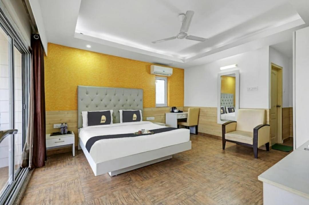 Lime Wood Riverside Resort Jim Corbett National Park Exterior foto