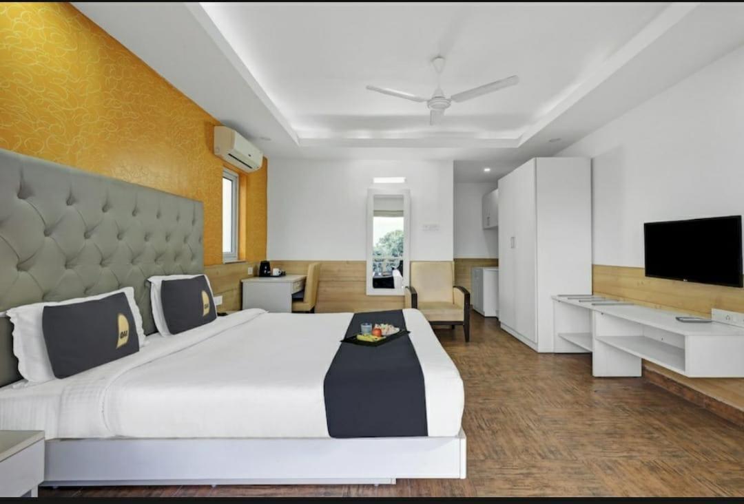 Lime Wood Riverside Resort Jim Corbett National Park Exterior foto